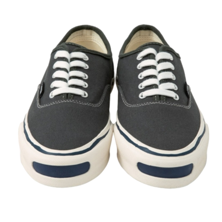 【代購】MADNESS x MIHARA YASUHIRO Wear-Resistant Low-Top Canvas Shoes Unisex Gray