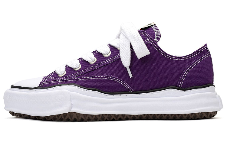 【代購】MIHARA YASUHIRO Peterson Og Sole Canvas Low Green