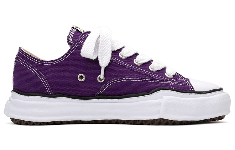 【代購】MIHARA YASUHIRO Peterson Og Sole Canvas Low Green