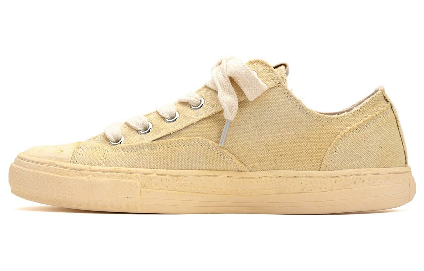 【代購】MIHARA YASUHIRO Canvas Sneakers