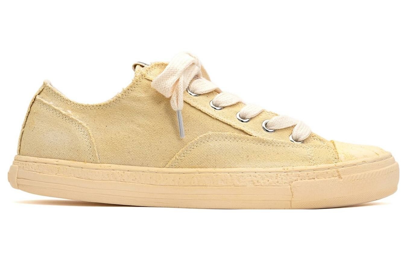 【代購】MIHARA YASUHIRO Canvas Sneakers
