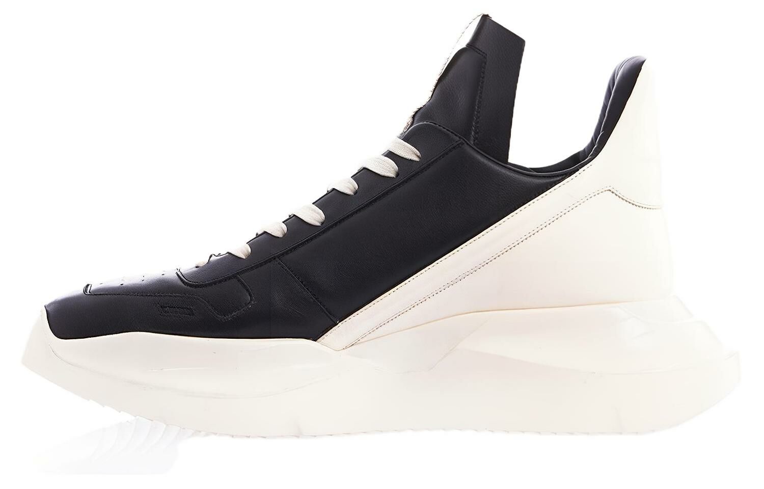 【代購】RICK OWENS/RO Low-Top Casual Shoes Men's Black