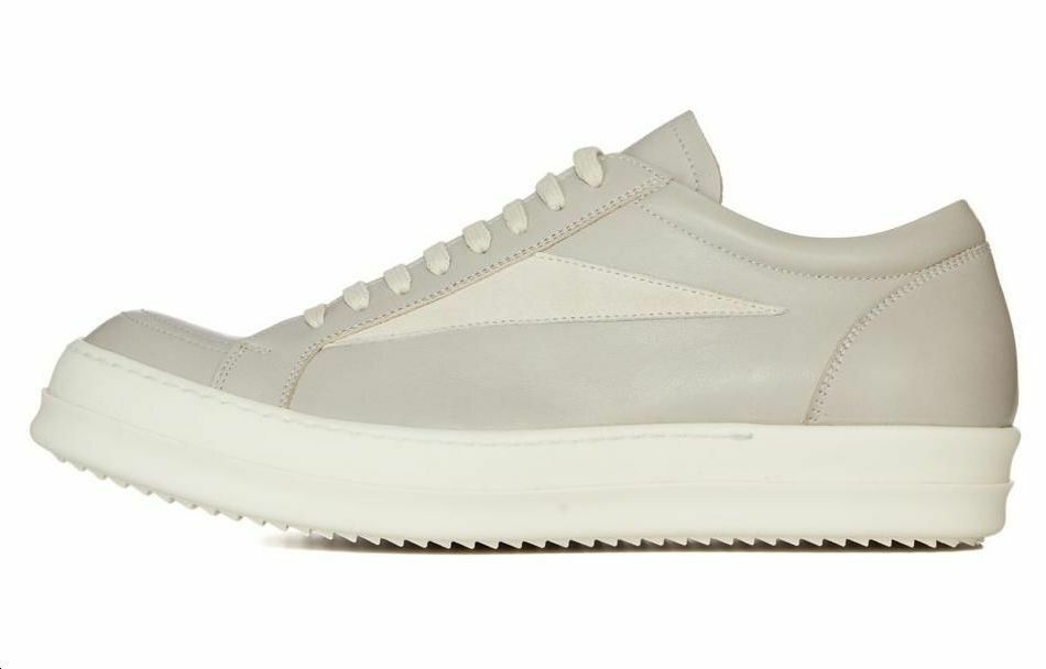 【代購】RICK OWENS Lido Vintage Pearl Milk