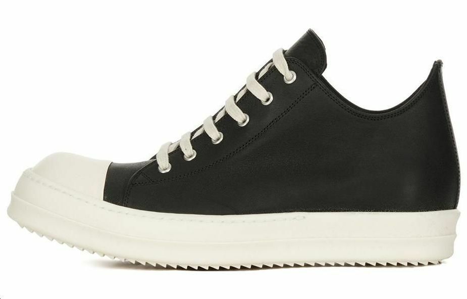 【代購】RICK OWENS Sneakers Black