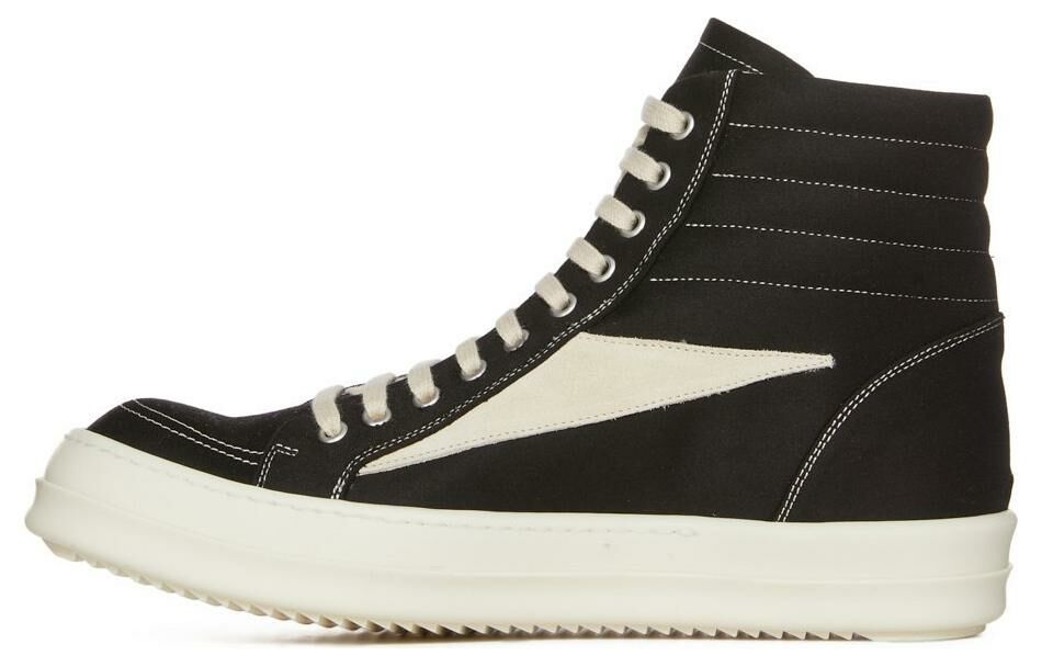 【代購】RICK OWENS Drkshdw Lido Vintage High Black Milk SS24