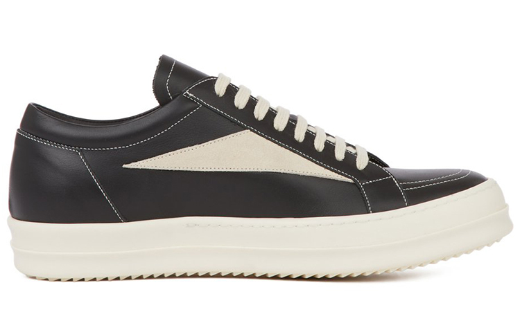 【代購】RICK OWENS Vintage Sneakers Black