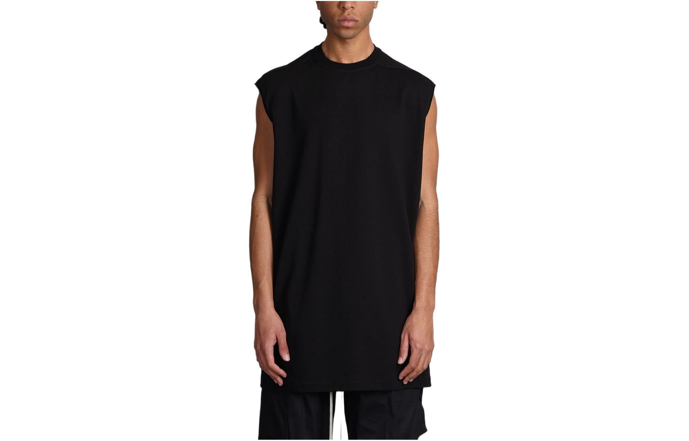 【代購】RICK OWENS/RO T-Shirt Men's Black