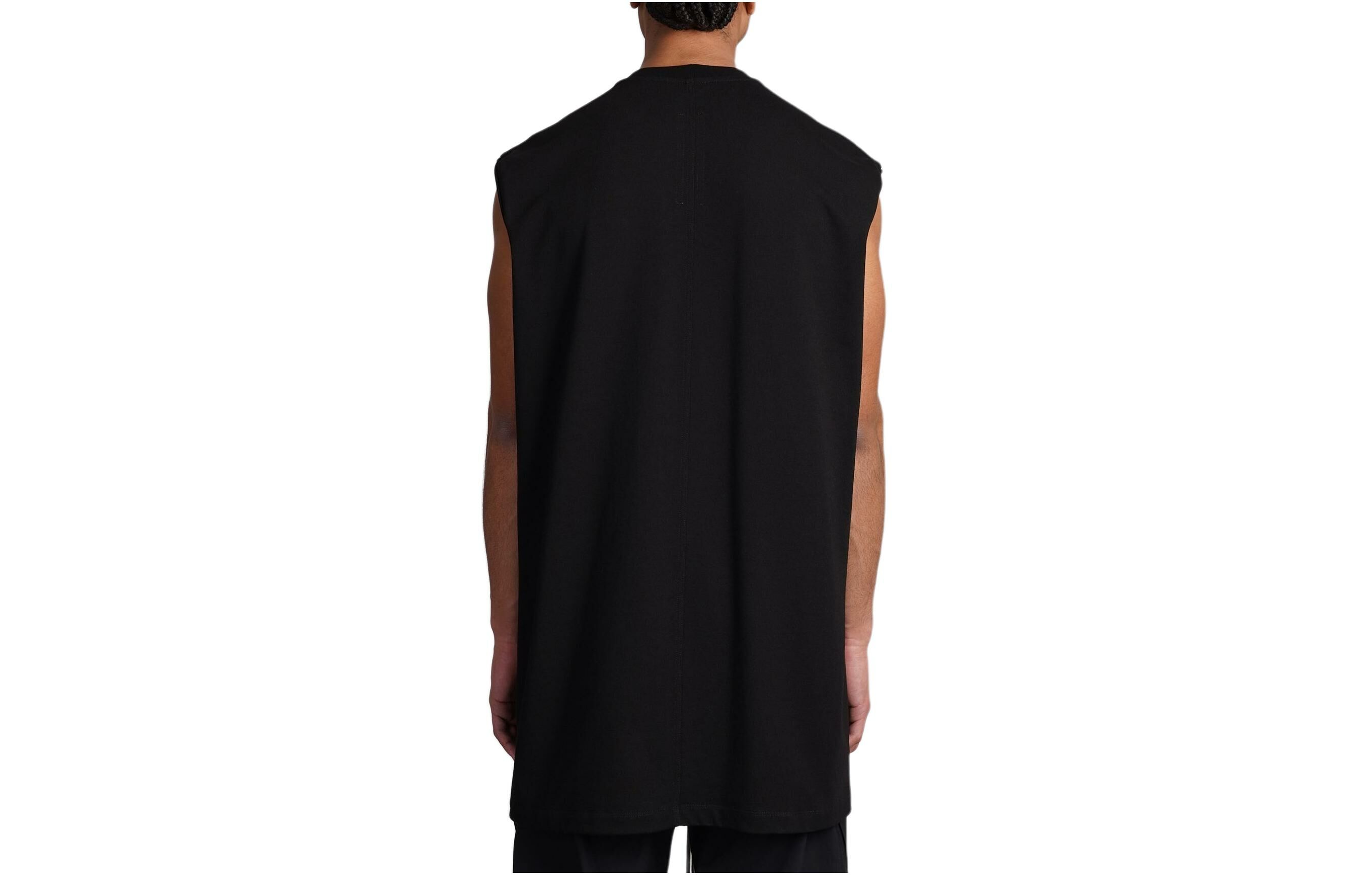 【代購】RICK OWENS/RO T-Shirt Men's Black