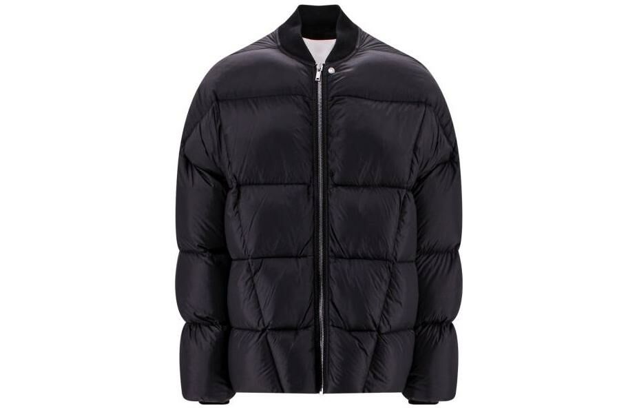 【代購】RICK OWENS/RO Down Jacket Men's Black