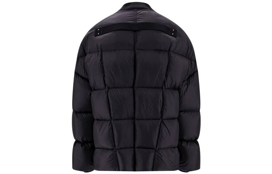 【代購】RICK OWENS/RO Down Jacket Men's Black
