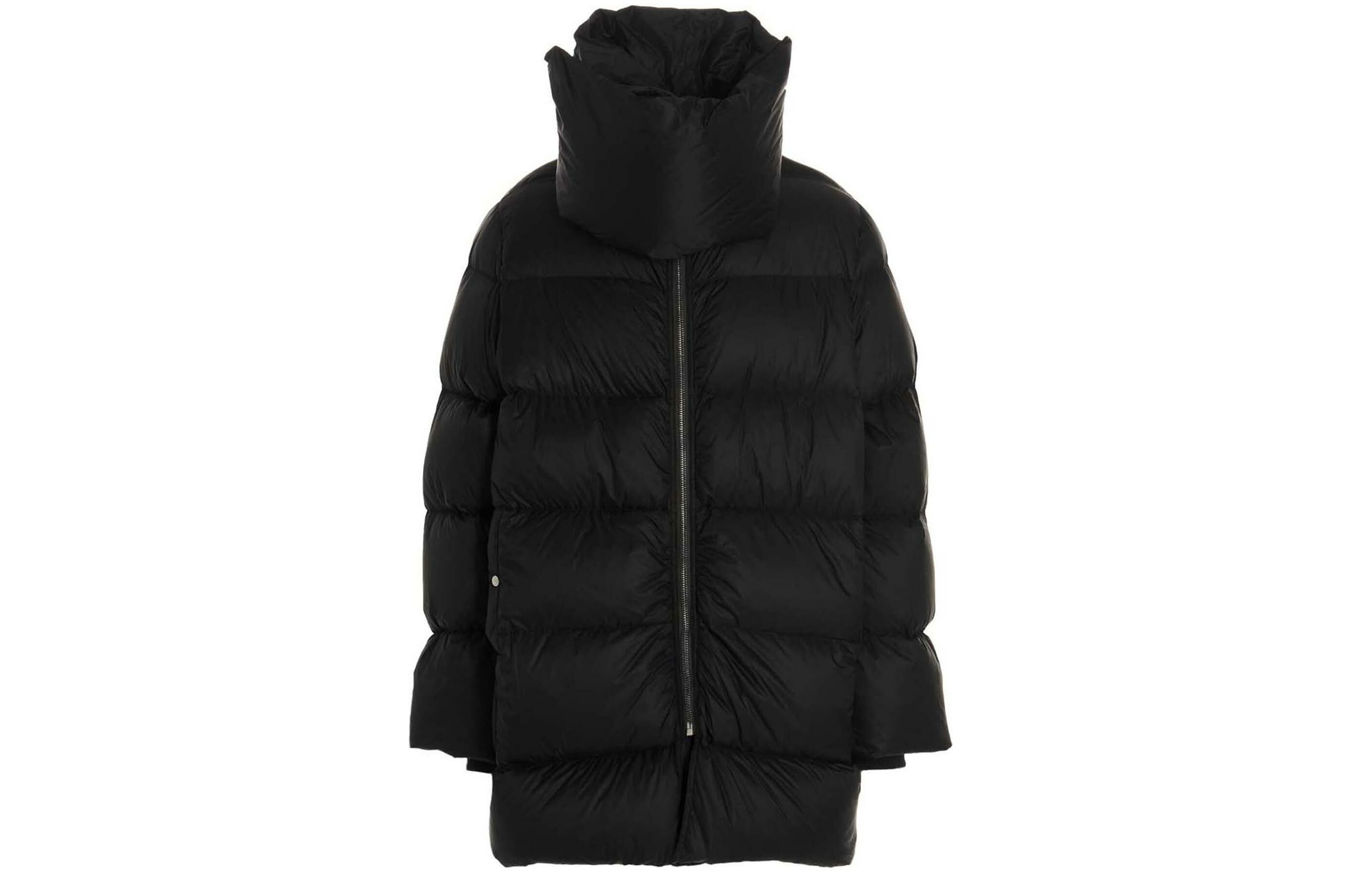 【代購】RICK OWENS Hooded Padded Jacket