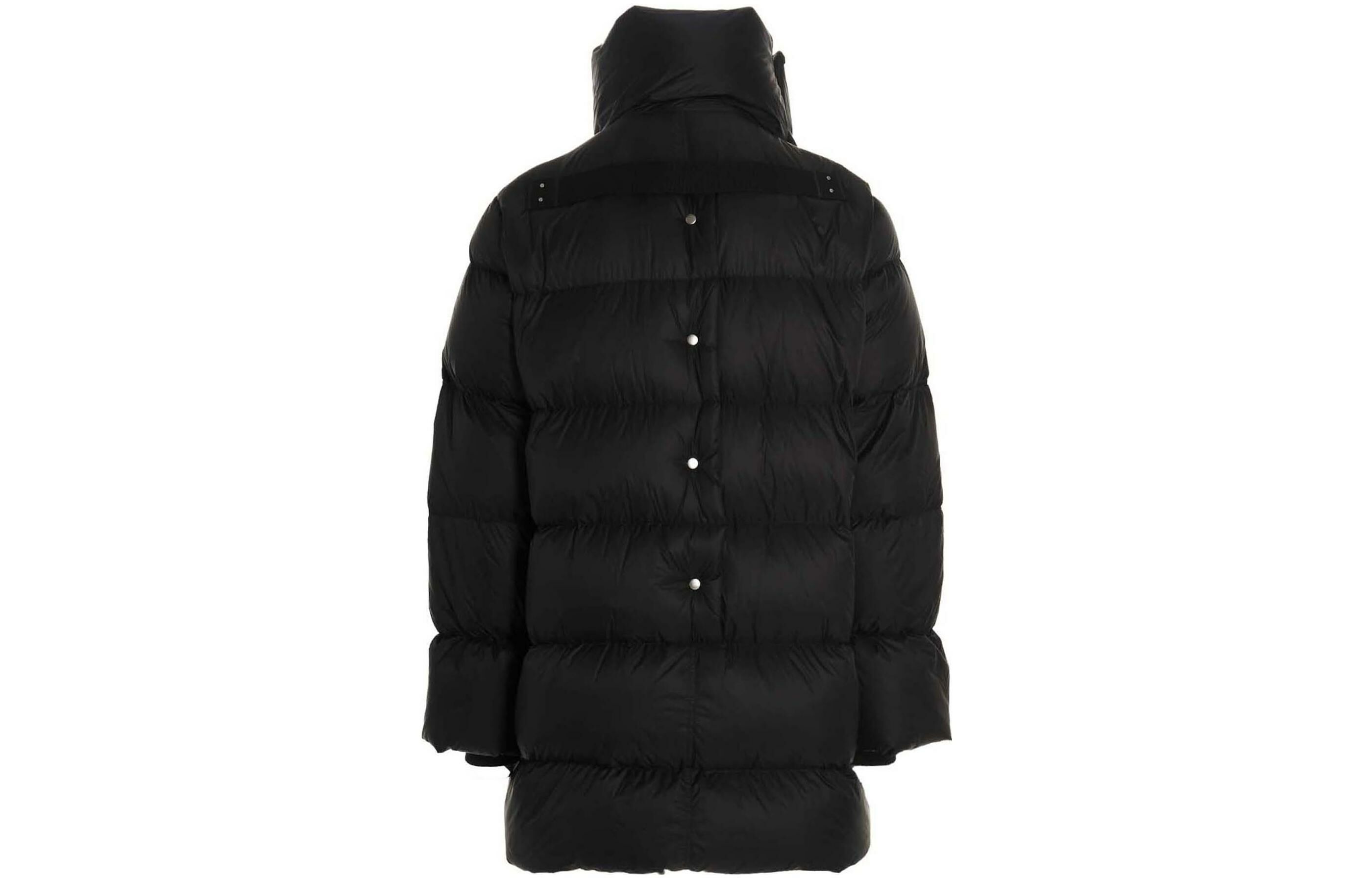 【代購】RICK OWENS Hooded Padded Jacket