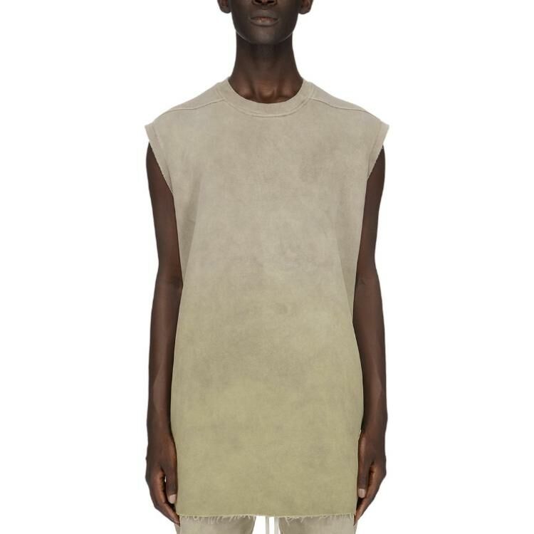 【代購】RICK OWENS Sleeveless Tank Top