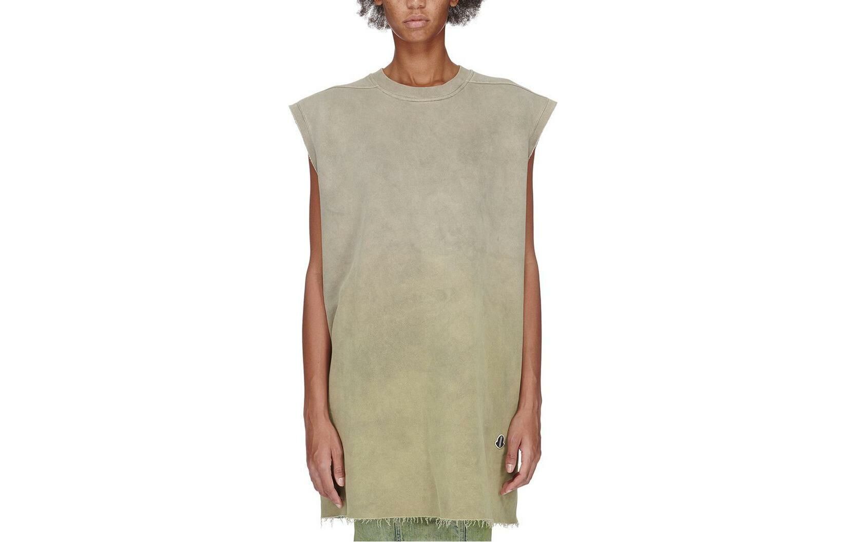 【代購】RICK OWENS Sleeveless Tank Top