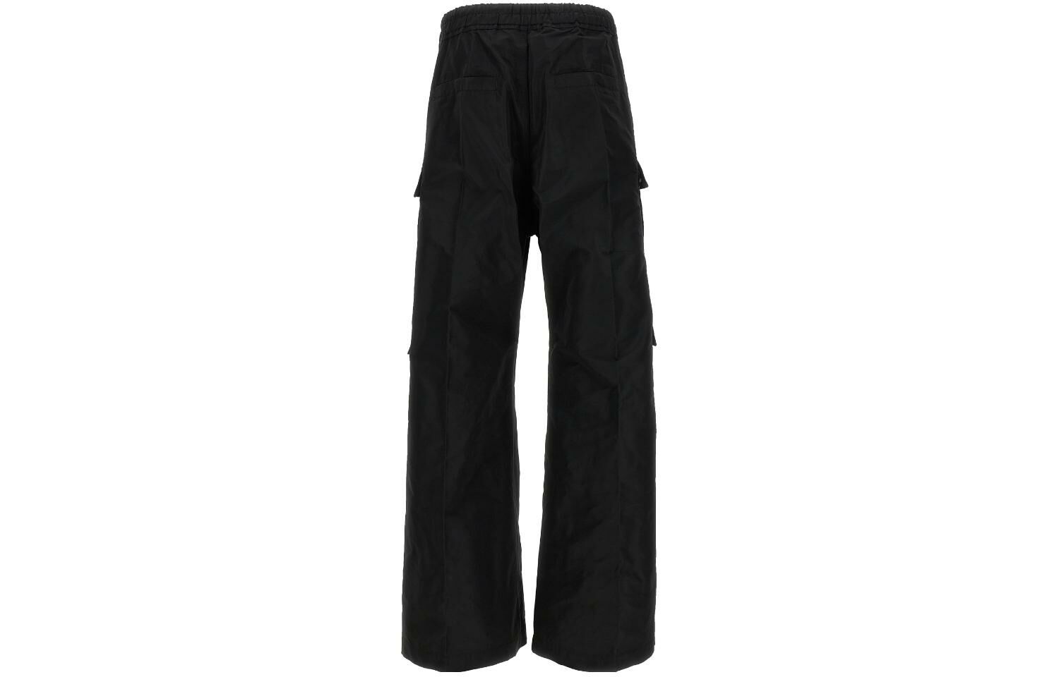 【代購】RICK OWENS/RO Cargo Pants Men's Black