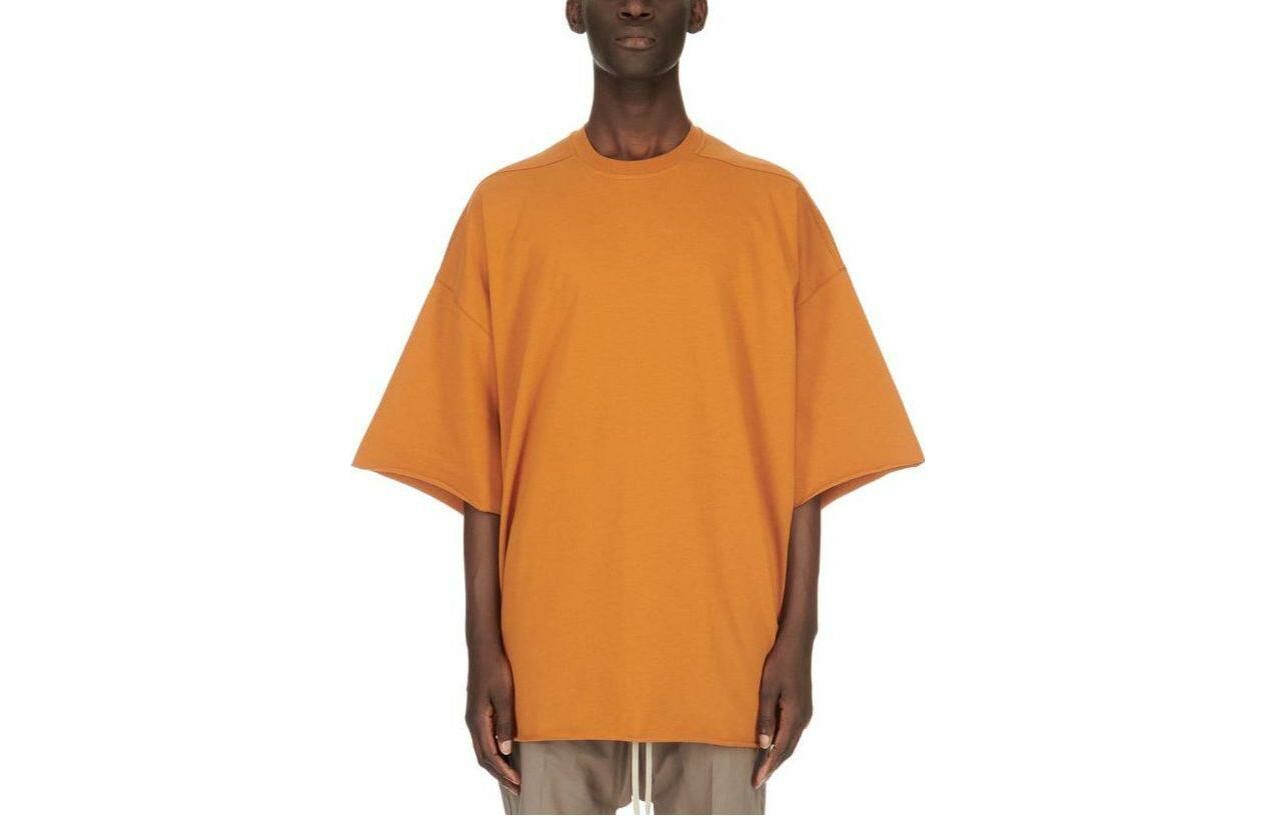 【代購】RICK OWENS/RO T-Shirt Men's Clay