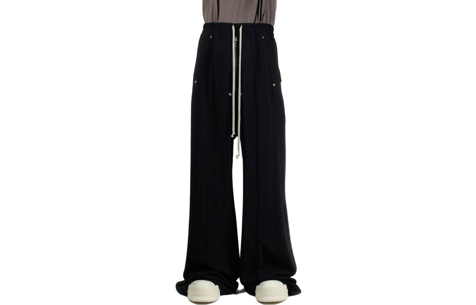 【代購】RICK OWENS Bela Wide leg Trousers