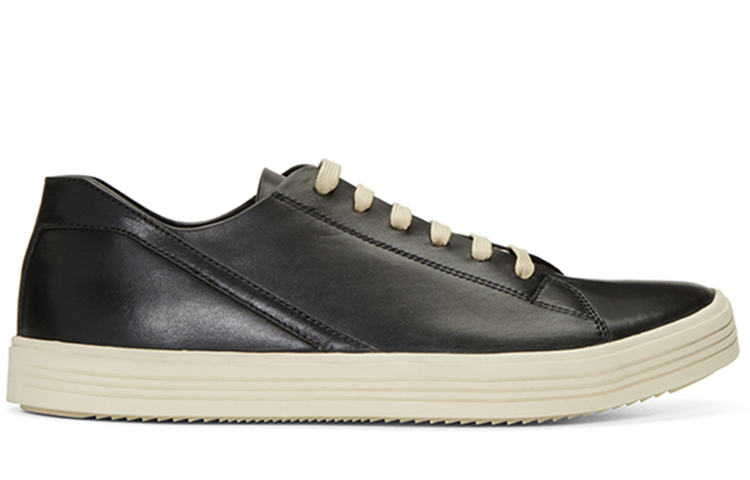 【代購】RICK OWENS/RO Geotrasher Stylish Skateboarding Shoes Men's Black