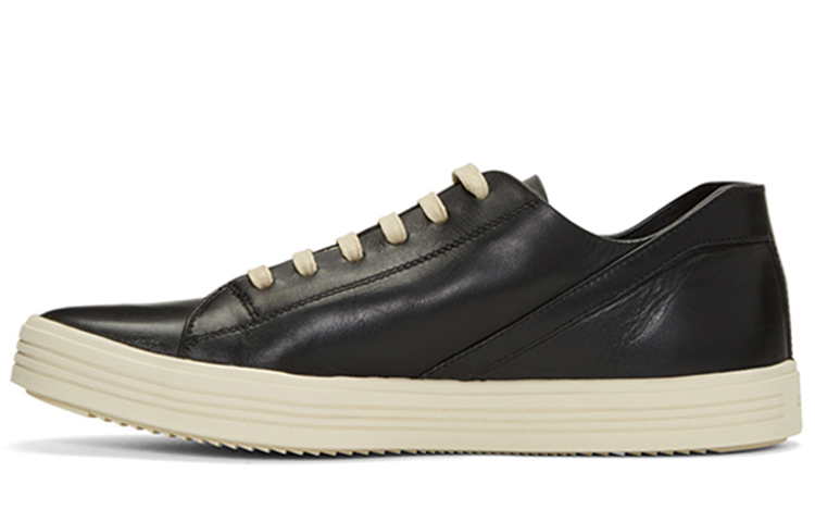 【代購】RICK OWENS/RO Geotrasher Stylish Skateboarding Shoes Men's Black