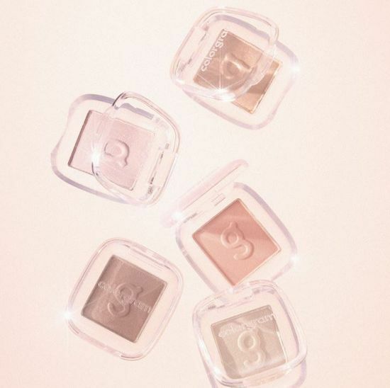 Colorgram Single Cube EyeShadow