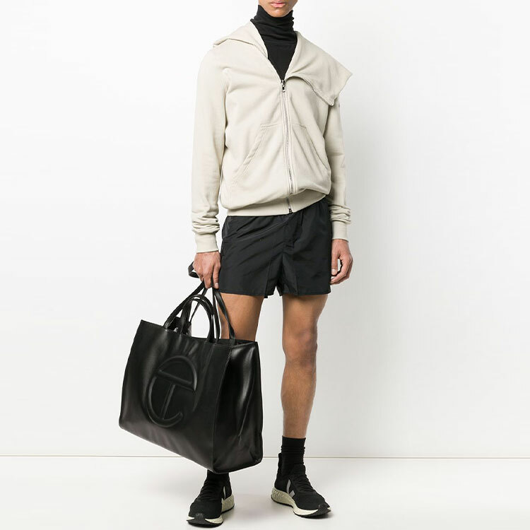 【代購】RICK OWENS/RO Sweatshirt Men's Ecru