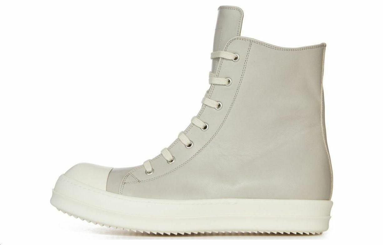 【代購】RICK OWENS Lido High-top Sneakers
