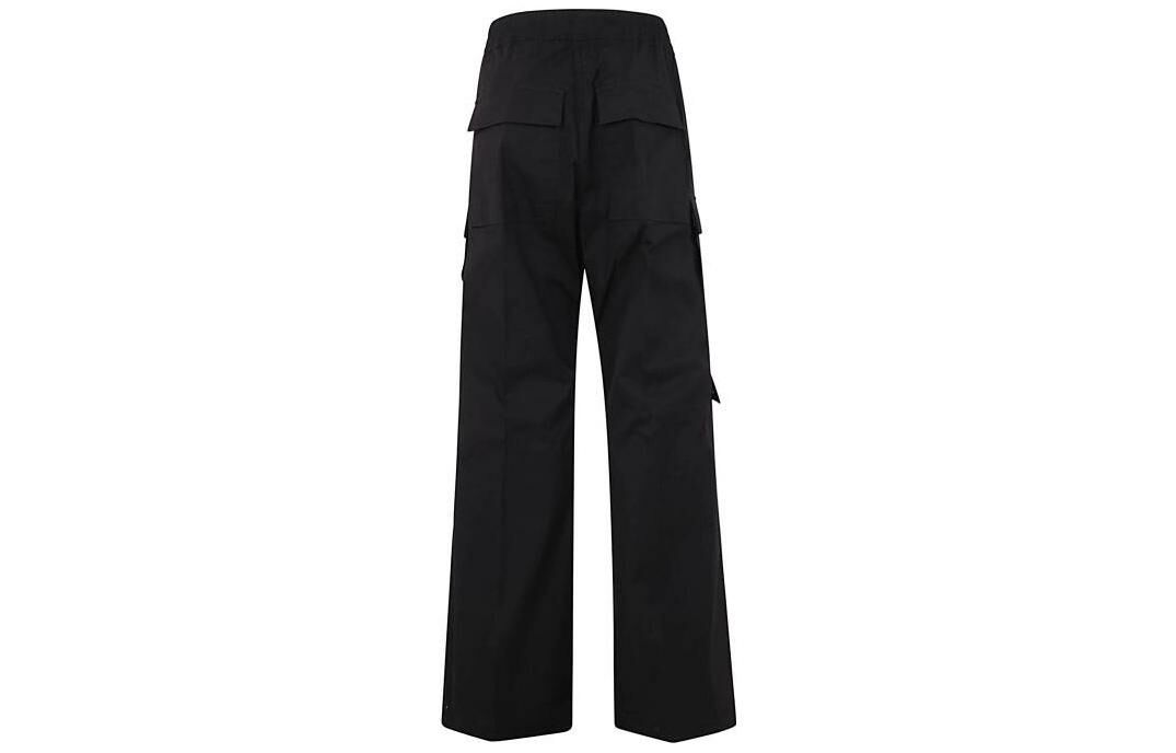 【代購】RICK OWENS Double Cargo Jumbo Belas Trousers