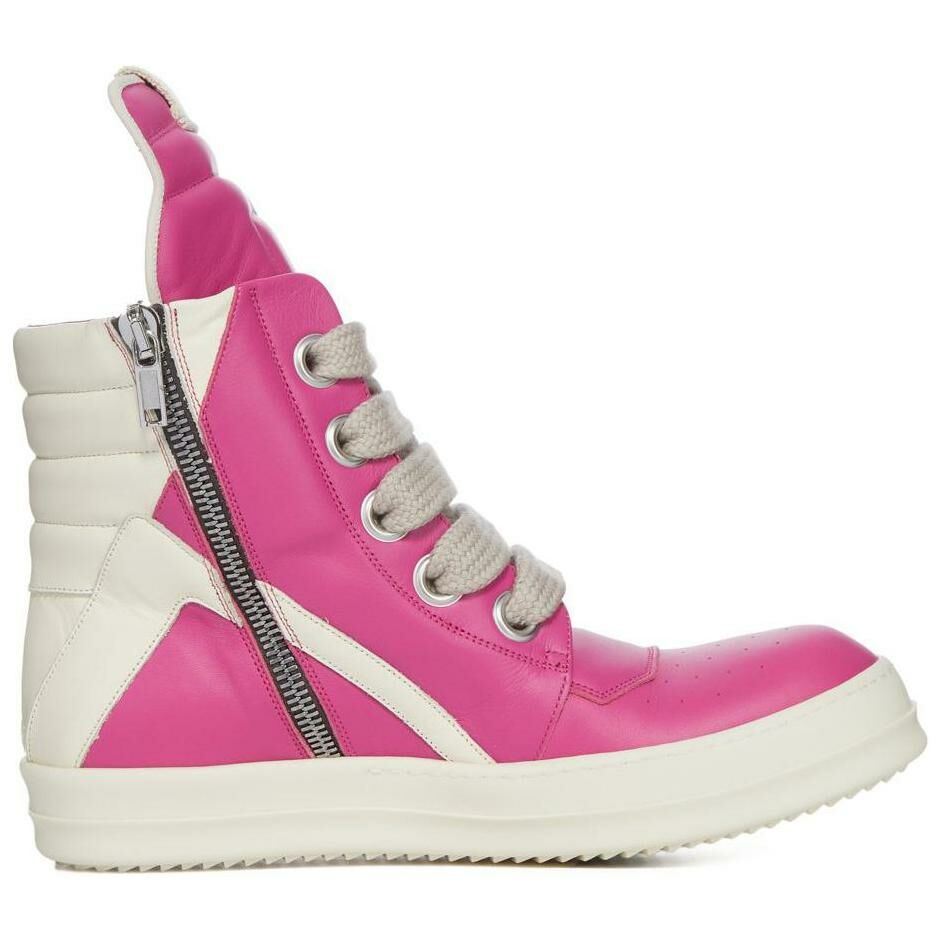 【代購】RICK OWENS Geobasket Jumbo Lace Women's