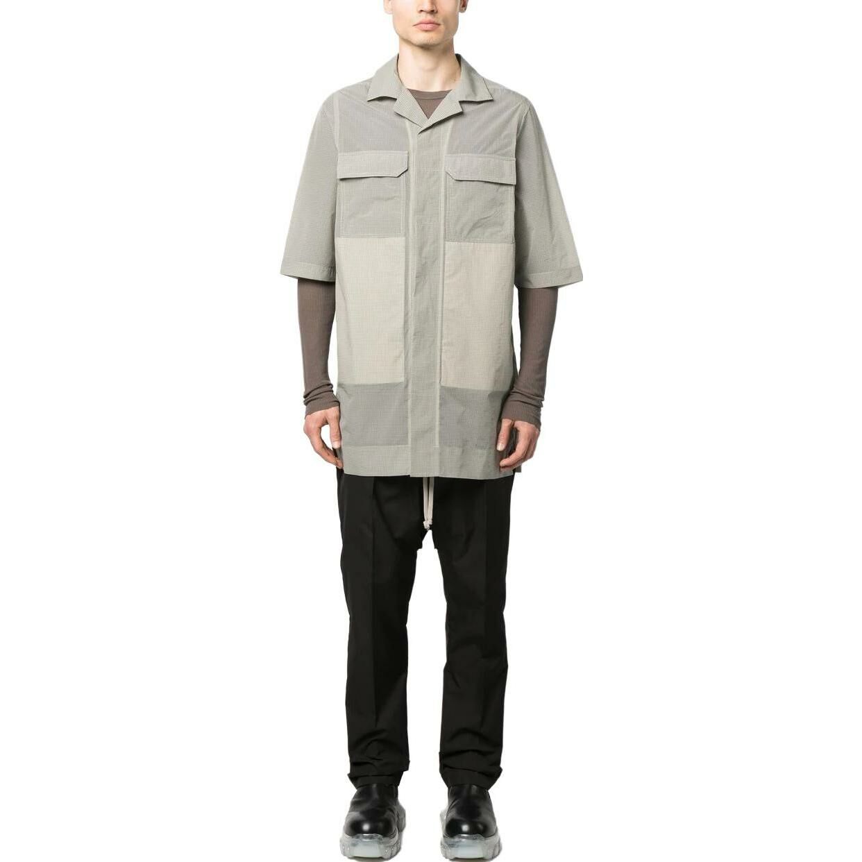 【代購】RICK OWENS Casual Pants Men Black