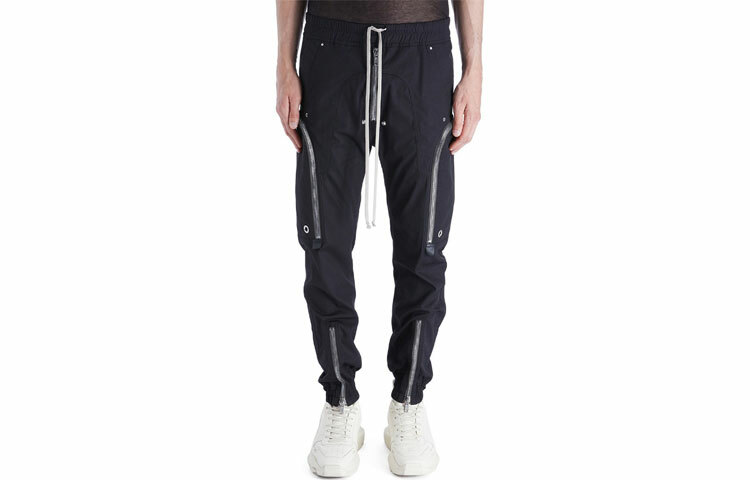 【代購】RICK OWENS Casual Pants Men Black