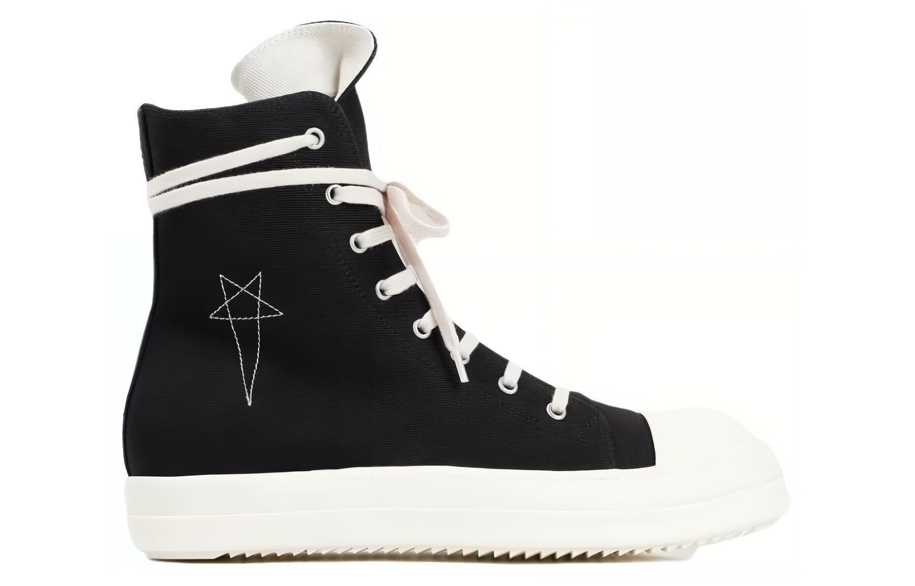 【代購】RICK OWENS DRKSHDW Luxor High Black Pearl