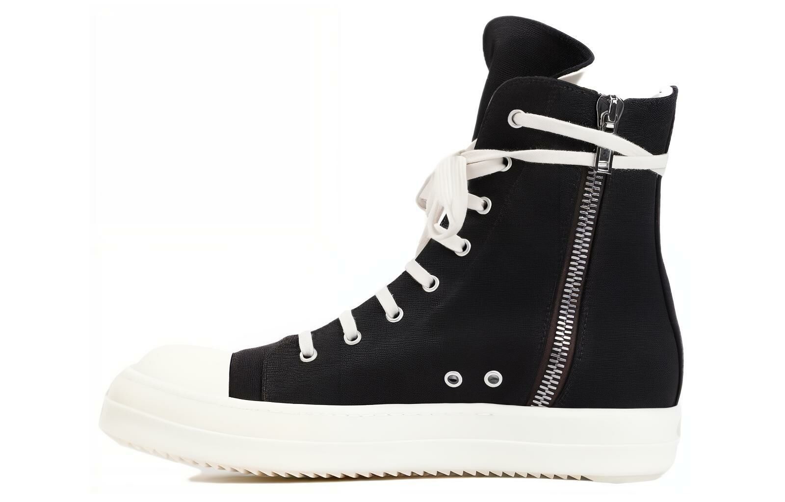【代購】RICK OWENS DRKSHDW Luxor High Black Pearl
