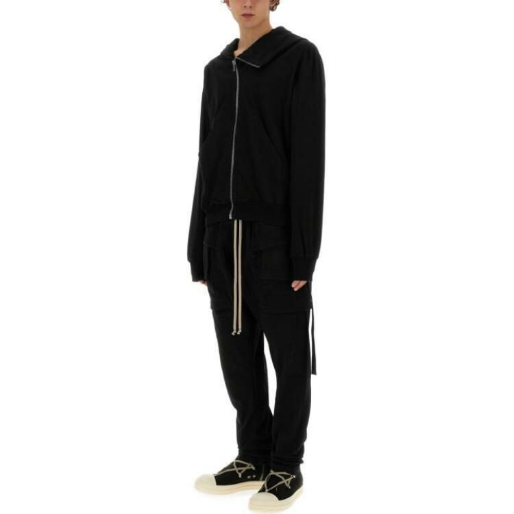 【代購】RICK OWENS/RO Casual Pants Men's Black