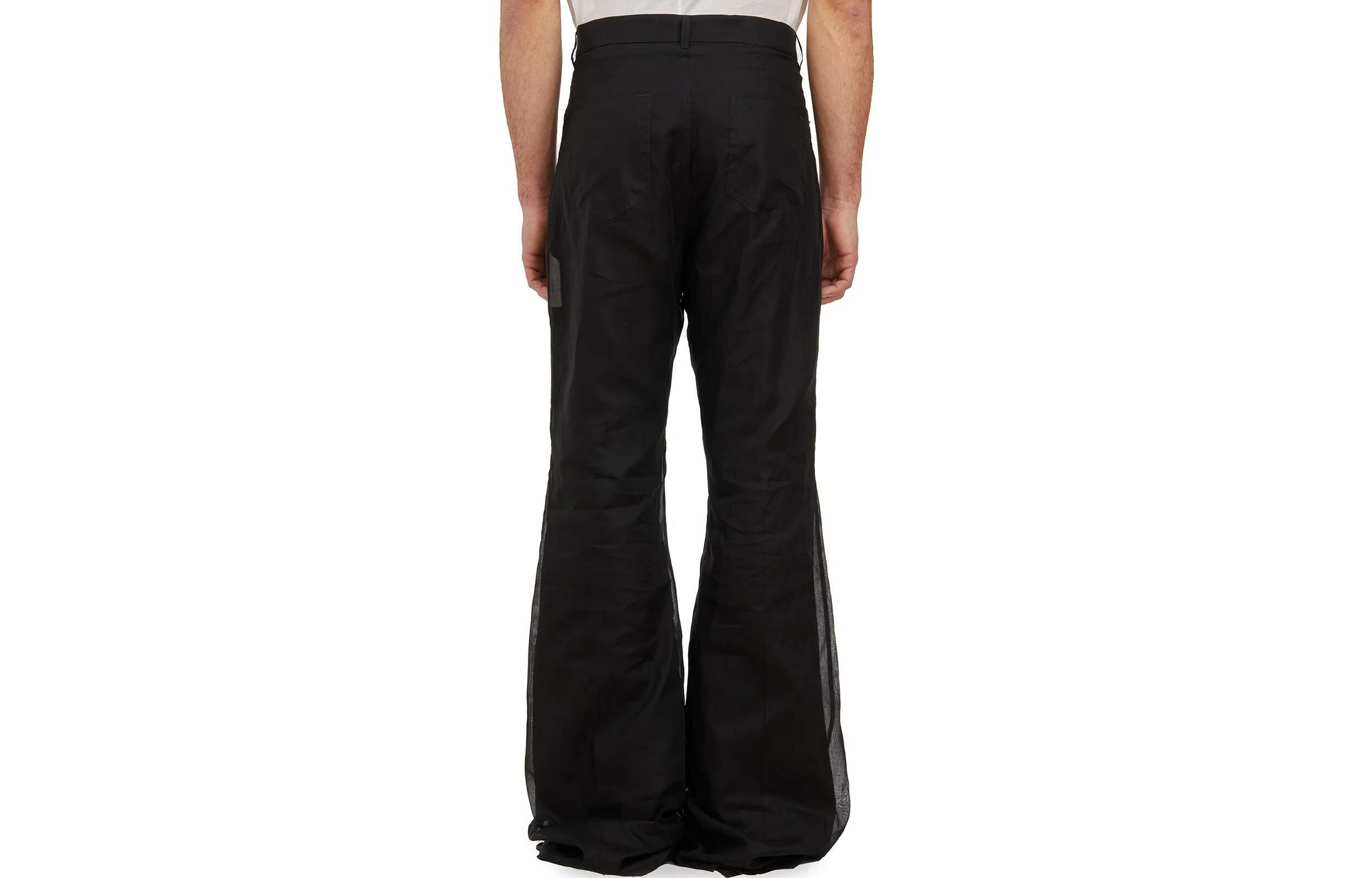 【代購】RICK OWENS Bolan Bootcut Pants