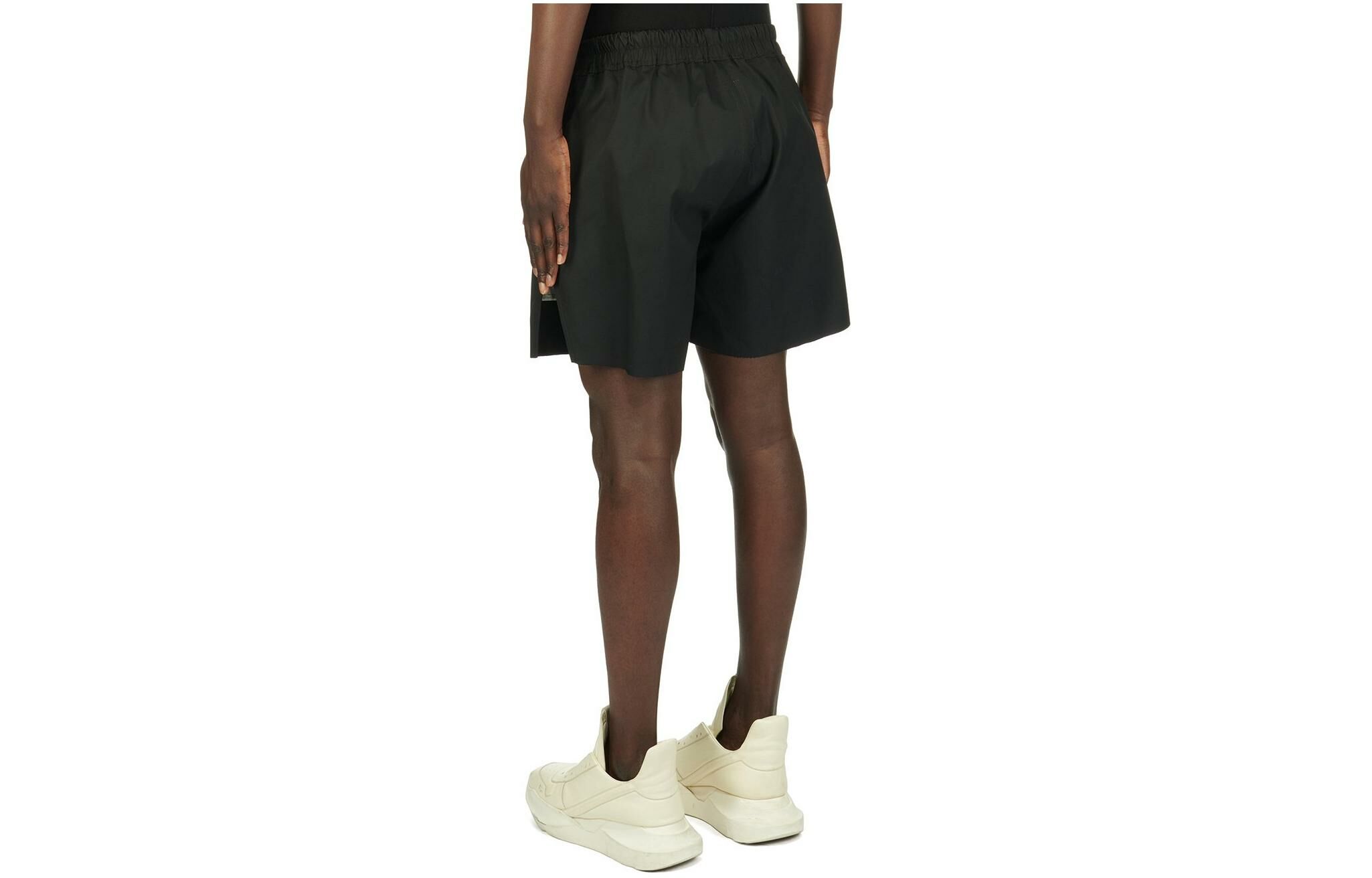 【代購】RICK OWENS Casual Shorts Men Black