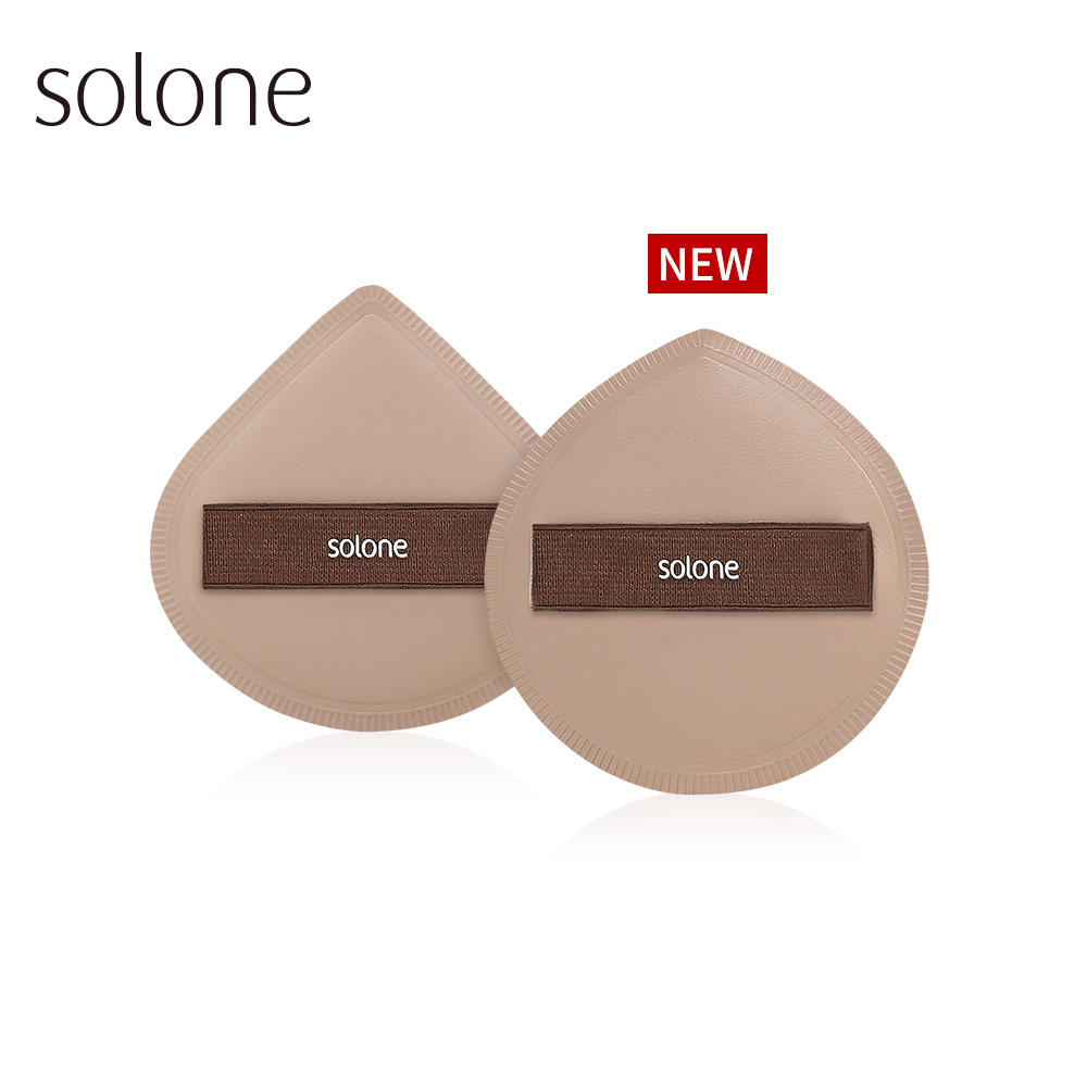 《現貨》Solone 彈力訂製舒芙蕾海綿