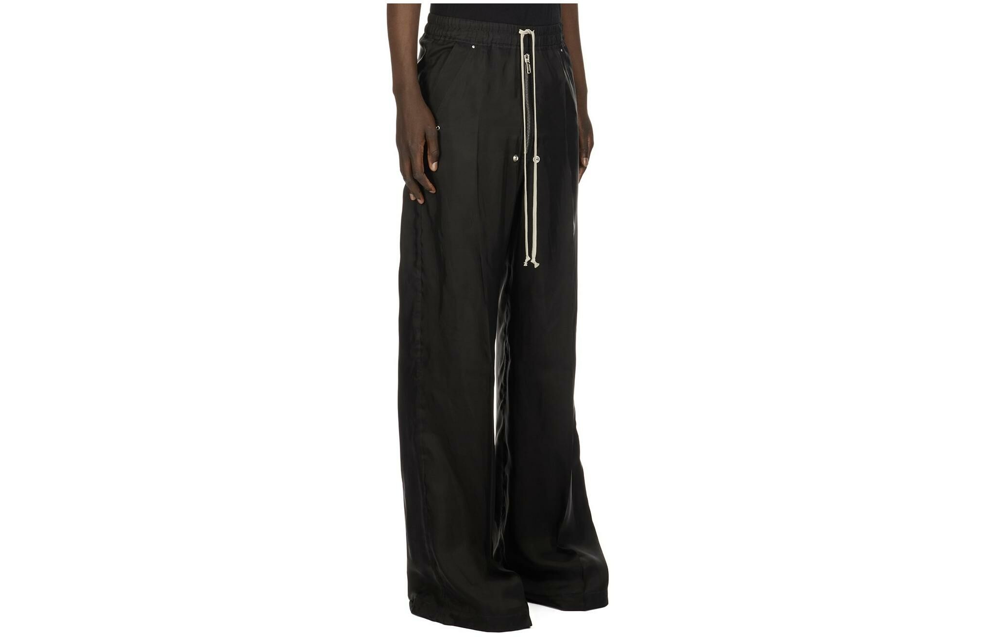 【代購】RICK OWENS Wide Bela Pants