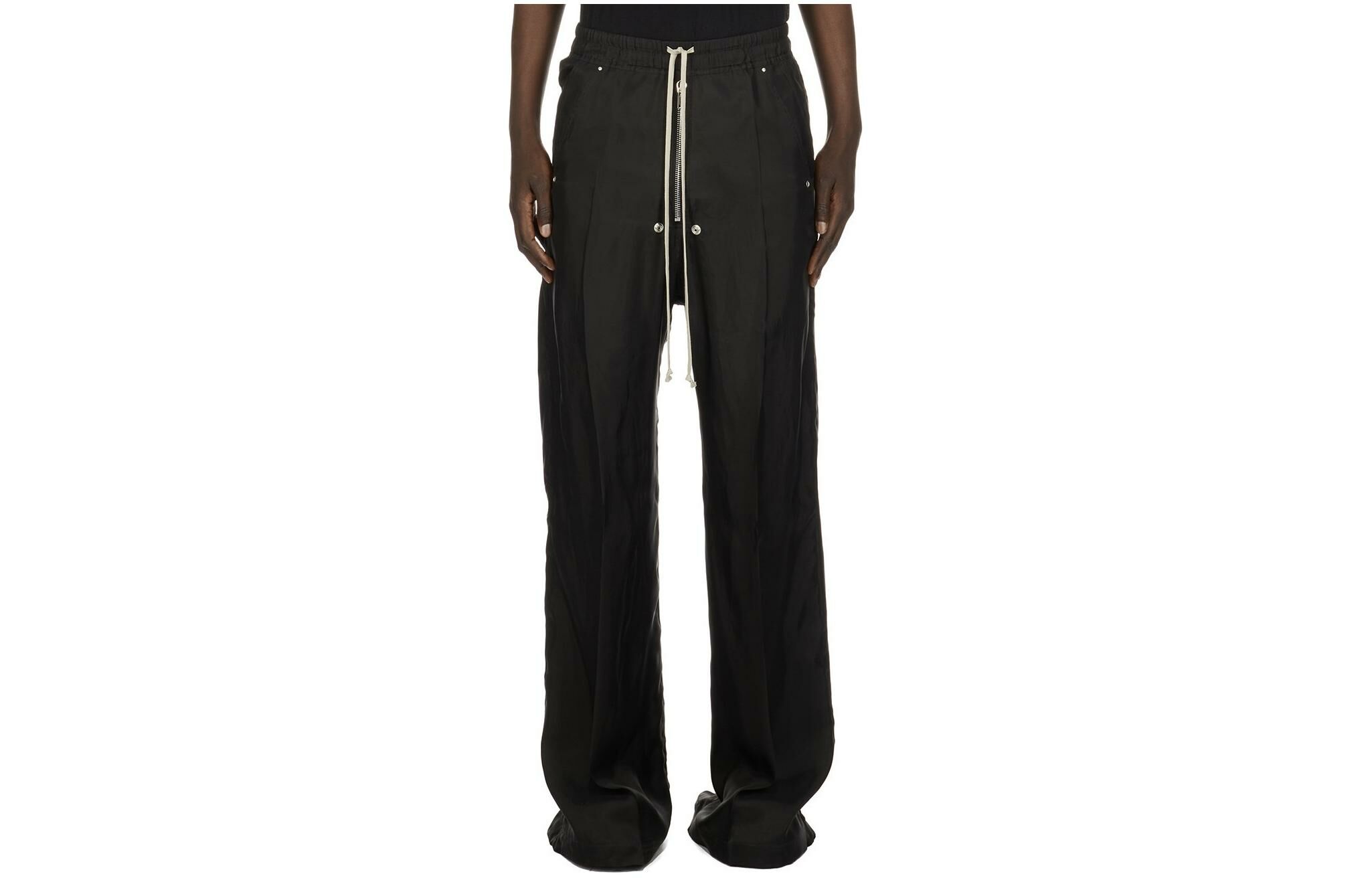 【代購】RICK OWENS Wide Bela Pants