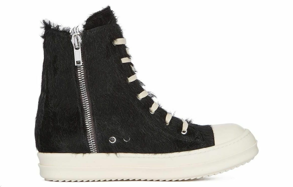【代購】RICK OWENS FW23 Luxor Black/Milk