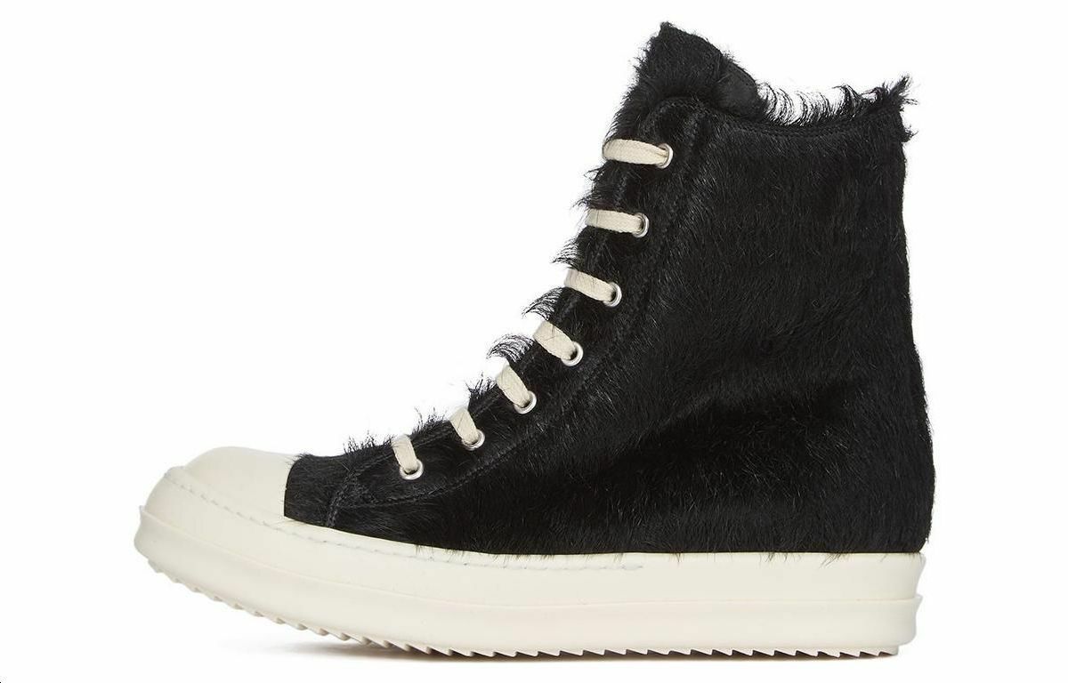 【代購】RICK OWENS FW23 Luxor Black/Milk