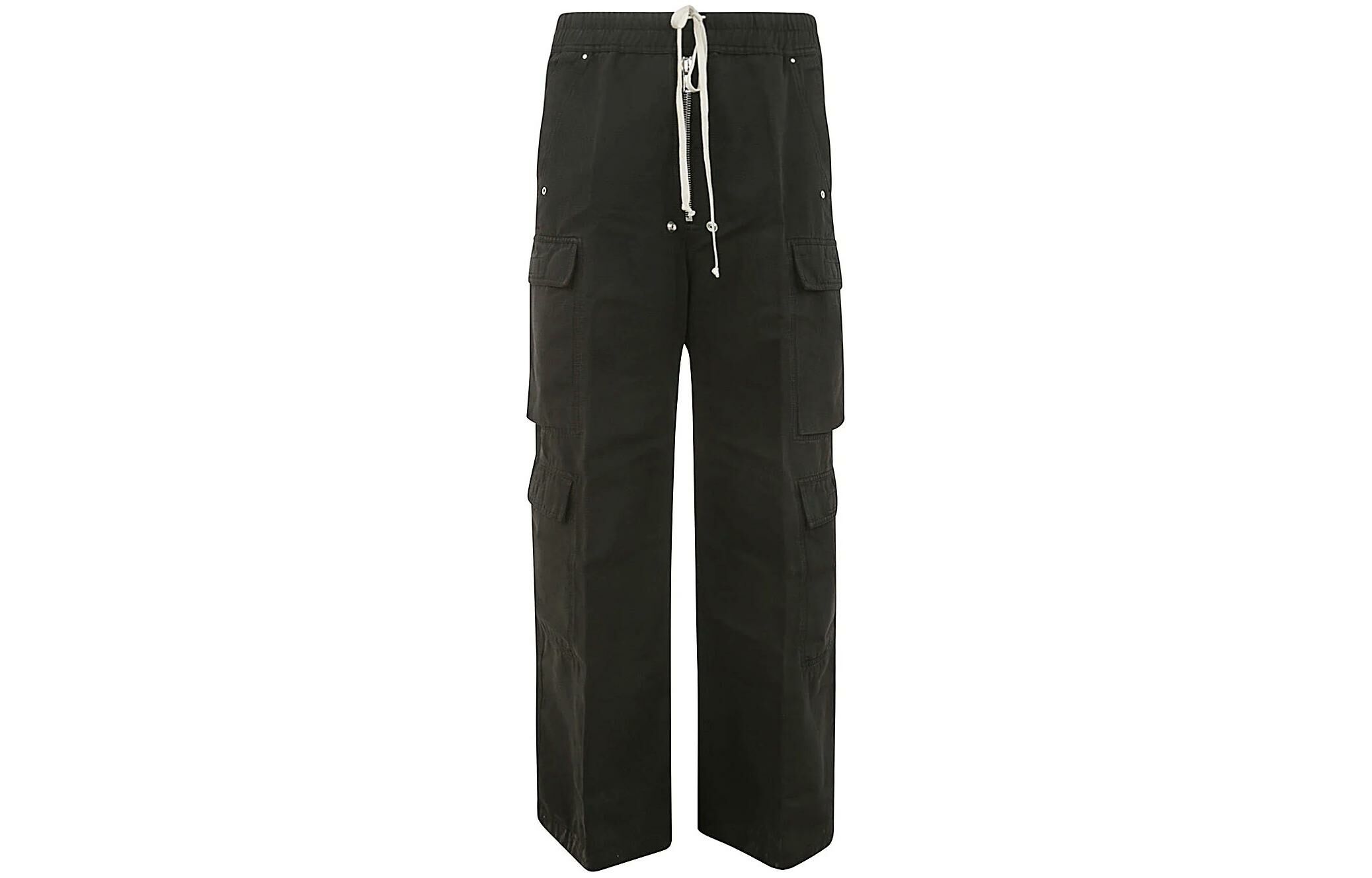 【代購】RICK OWENS Drkshdw Double Cargo Jumbo Belas Pants
