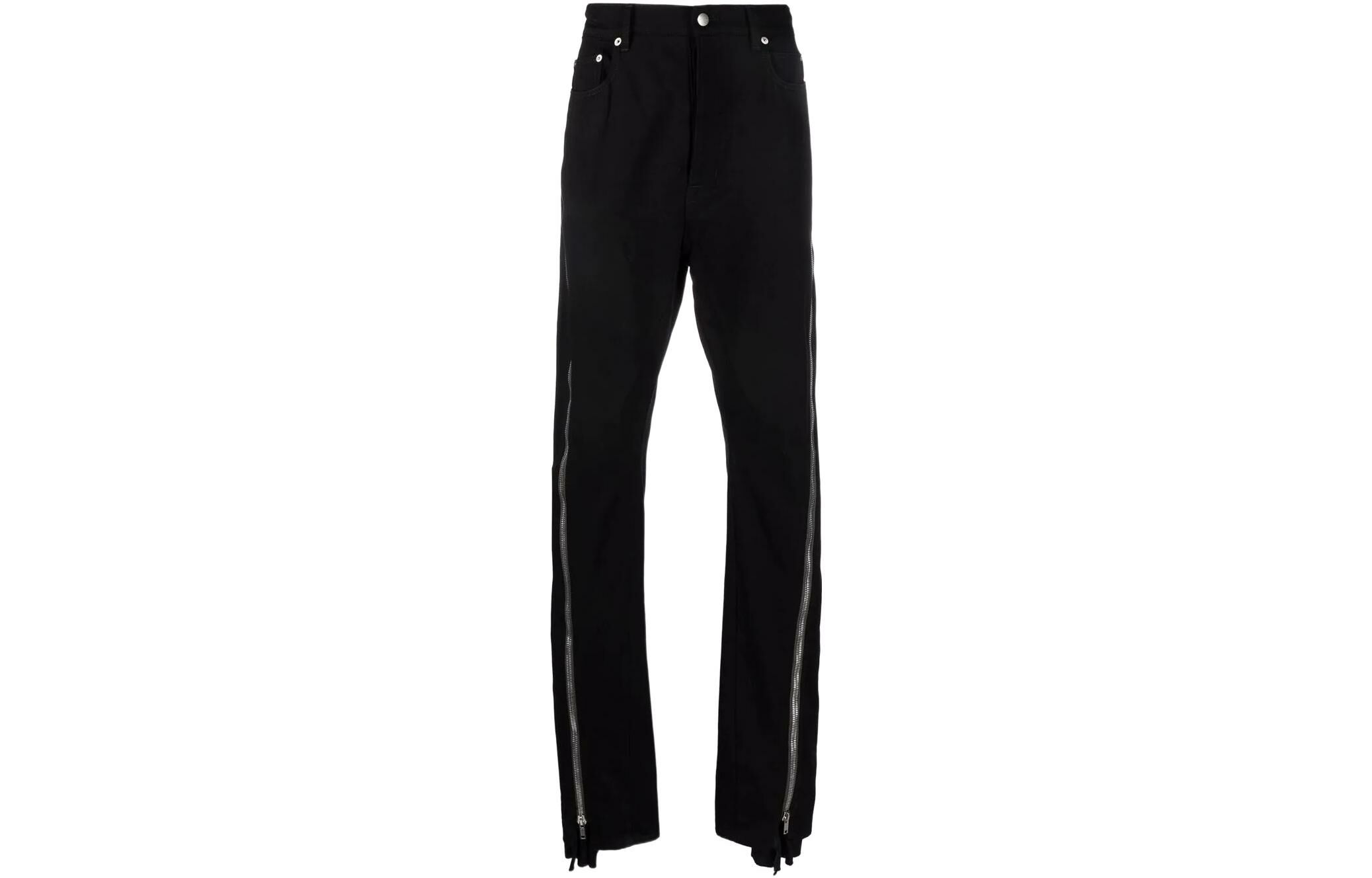 【代購】RICK OWENS Fogachine Runway Slim Fit Pants