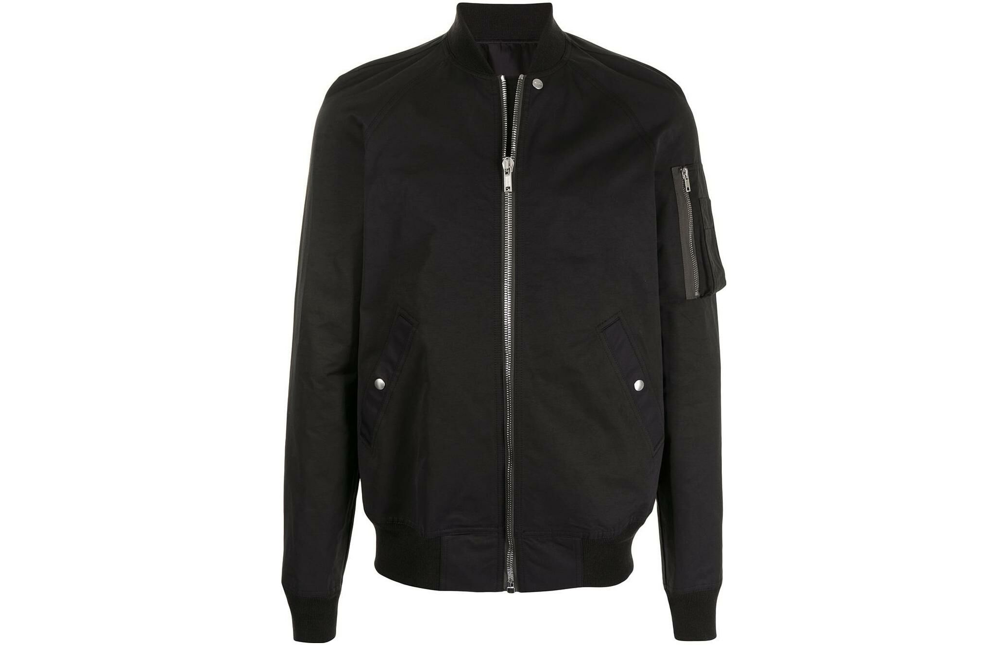 【代購】RICK OWENS Jackets Men Black