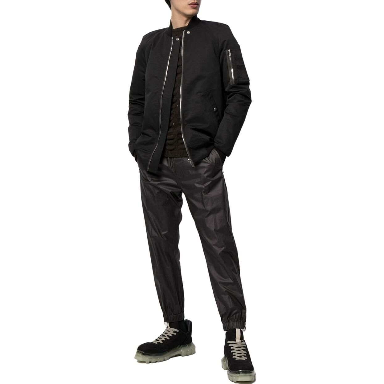 【代購】RICK OWENS Jackets Men Black