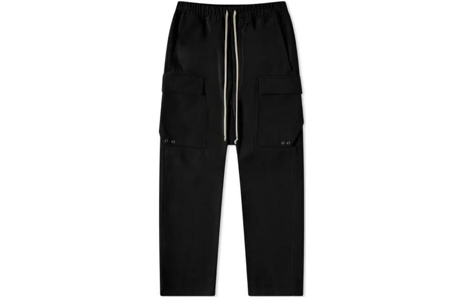 【代購】RICK OWENS/RO SS22 Suit Trouser Men's Black