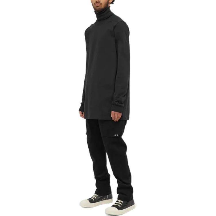 【代購】RICK OWENS/RO SS22 Suit Trouser Men's Black