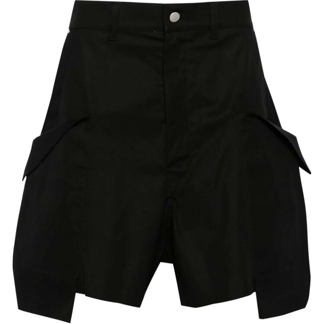 【代購】RICK OWENS Stefan Cargo Shorts
