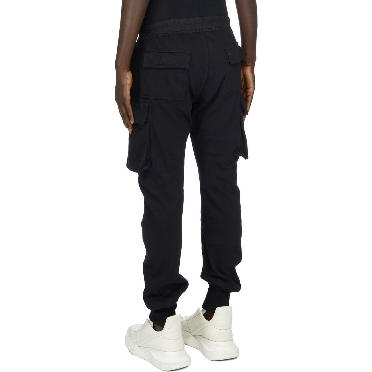 【代購】RICK OWENS/RO FW23 Cargo Pants Men's Black
