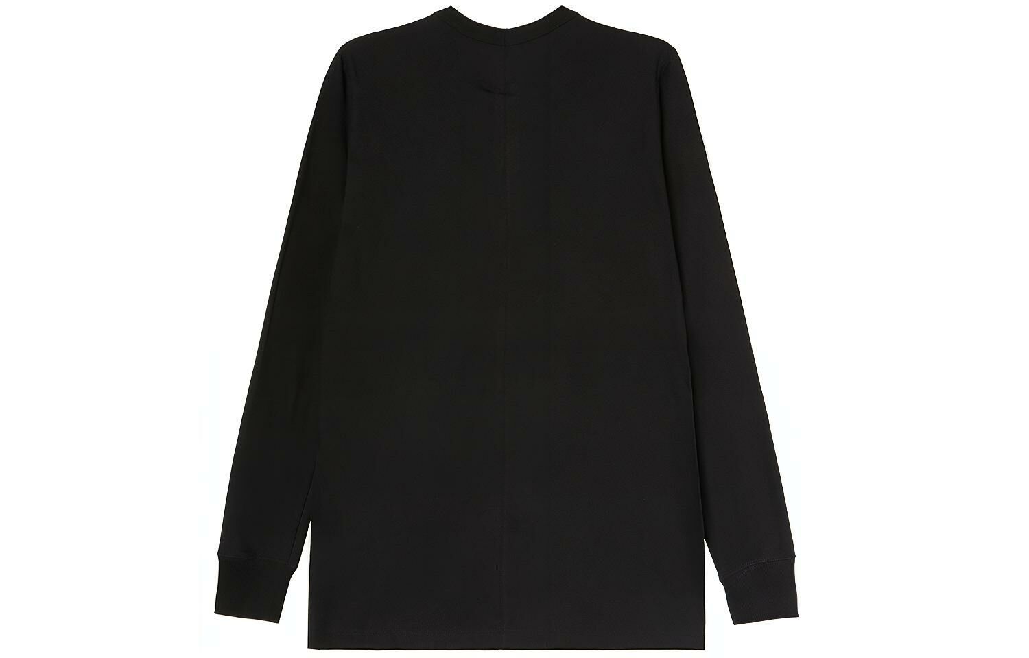 【代購】RICK OWENS Sweatshirts Men Black