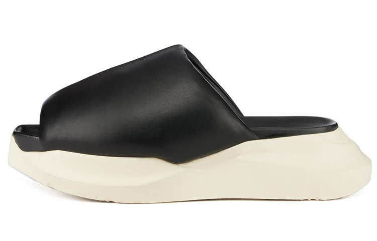 【代購】RICK OWENS Geth Puffer Slides